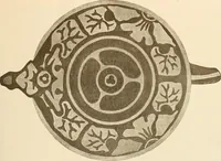 An illustration from Keramic studio (1899)