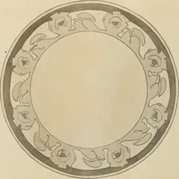 An illustration from Keramic studio (1899)