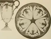 An illustration from Keramic studio (1899)
