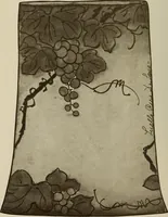 An illustration from Keramic studio (1899)
