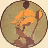 An illustration from Keramic studio (1899)