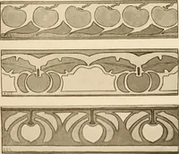 An illustration from Keramic studio (1899)