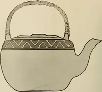 An illustration from Keramic studio (1899)