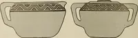 An illustration from Keramic studio (1899)