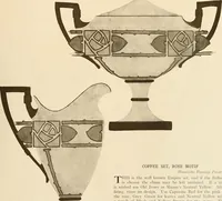 An illustration from Keramic studio (1899)