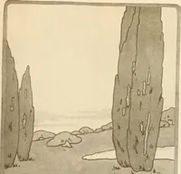 An illustration from Keramic studio (1899)