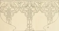 An illustration from Keramic studio (1899)