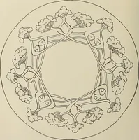 An illustration from Keramic studio (1899)