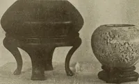 An illustration from Keramic studio (1899)