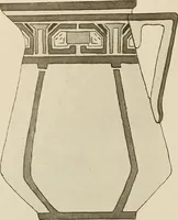An illustration from Keramic studio (1899)