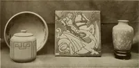 An illustration from Keramic studio (1899)