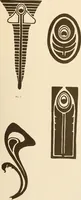 An illustration from Keramic studio (1899)
