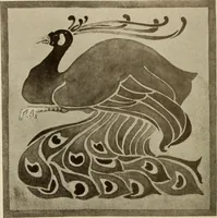 An illustration from Keramic studio (1899)
