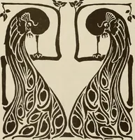 An illustration from Keramic studio (1899)