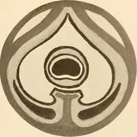 An illustration from Keramic studio (1899)