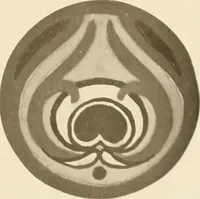 An illustration from Keramic studio (1899)