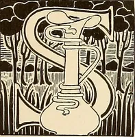 An illustration from Keramic studio (1899)