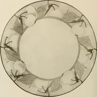 An illustration from Keramic studio (1899)