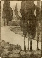 An illustration from Keramic studio (1899)