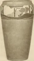 An illustration from Keramic studio (1899)