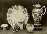 An illustration from Keramic studio (1899)