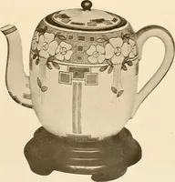 An illustration from Keramic studio (1899)