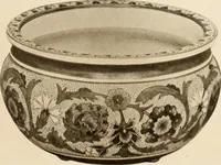 An illustration from Keramic studio (1899)