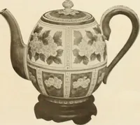 An illustration from Keramic studio (1899)