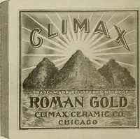 An illustration from Keramic studio (1899)