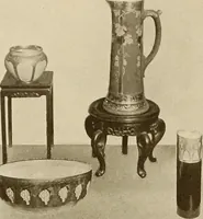 An illustration from Keramic studio (1899)