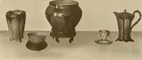 An illustration from Keramic studio (1899)