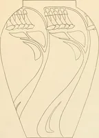 An illustration from Keramic studio (1899)