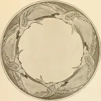 An illustration from Keramic studio (1899)