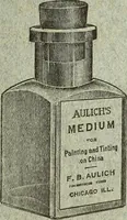 An illustration from Keramic studio (1899)