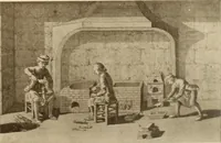 An illustration from Keramic studio (1899)