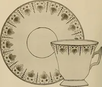 An illustration from Keramic studio (1899)