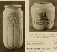 Picture 51 of 525 from Keramic studio (1899), leaf 45