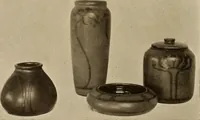An illustration from Keramic studio (1899)