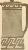 An illustration from Keramic studio (1899)