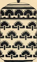An illustration from Keramic studio (1899)