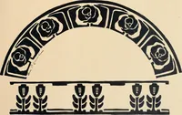 An illustration from Keramic studio (1899)
