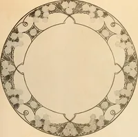 An illustration from Keramic studio (1899)