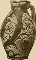 An illustration from Keramic studio (1899)