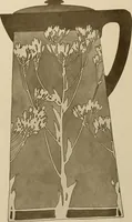 An illustration from Keramic studio (1899)
