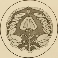 An illustration from Keramic studio (1899)