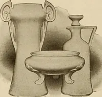 An illustration from Keramic studio (1899)