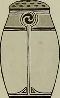 An illustration from Keramic studio (1899)