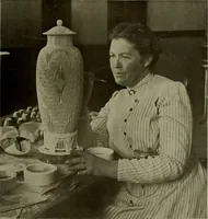 An illustration from Keramic studio (1899)