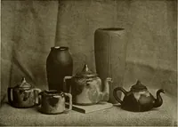 An illustration from Keramic studio (1899)