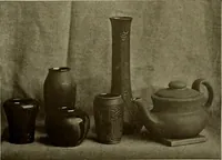 An illustration from Keramic studio (1899)